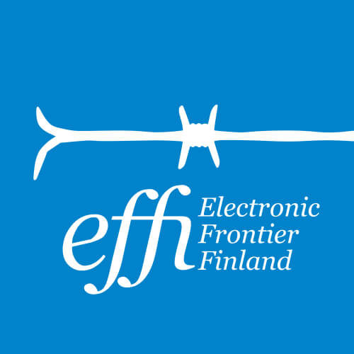 EFFI nousi kansalaisten sähköisten oikeuksien puolustajaksi – Tiellä  sananvapauteen